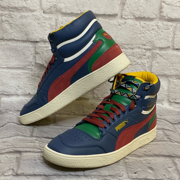 puma ralph sampson mid bhm